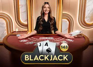 Blackjack 143 - Spin City - Congo